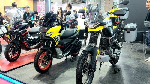 Harga Motor Aprilia Oktober 2025: Mulai Rp60 Juta