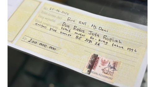 Terpopuler VIVA Otomotif: Diler Honda Kewalahan, Motor Baru Patwal, dan Harga RX-King