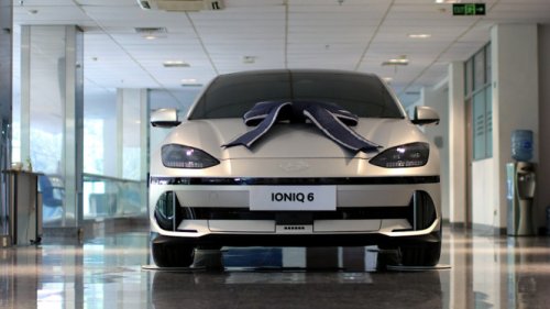 Insentif Mobil Listrik, Insentif Mobil Listrik Disetop, Ioniq 5 Justru Banyak Pembelinya