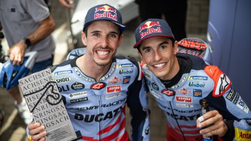 Alex Marquez, Marquez, Marc Marquez, Alex Marquez Ungkap Tantangan Saat Bersaing dengan Marc Marquez