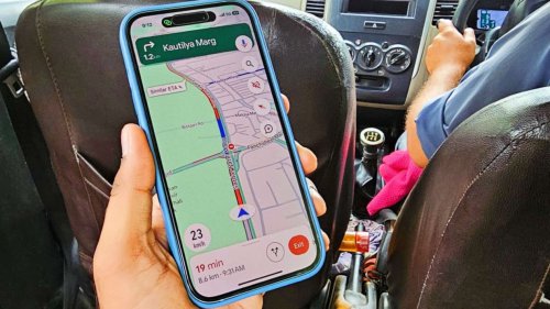 Google Resmi Hentikan Driving Mode di Google Maps, Apa Alasannya?