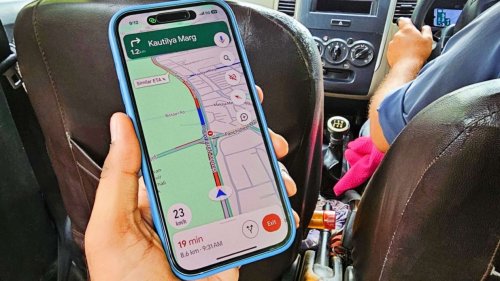 Percaya Penuh pada Google Maps, Pria Ini Justru Tersesat dan Terlambat Bekerja!