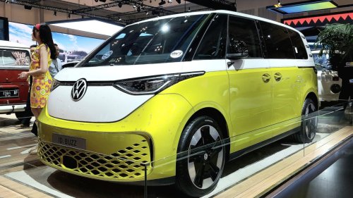 Sempat Dijual Mahal, Kini VW ID. Buzz Malah Didiskon Besar