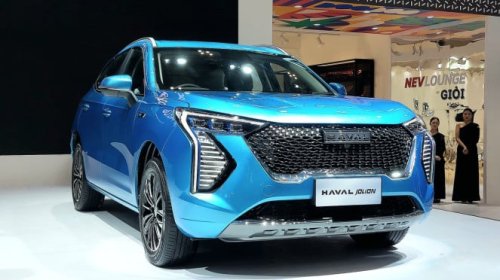 Cara GWM Buktikan Keunggulan Haval Jolion HEV yang Punya Segudang Fitur
