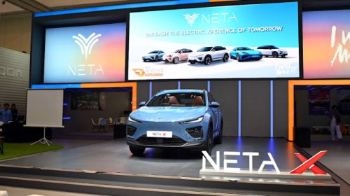 Di Tengah Badai Kebangkrutan Neta Auto Absen di GIIAS 2025, Begini Alasannya