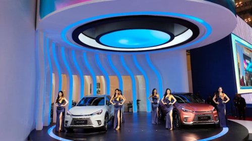 Lexus, Cuma Segini yang Beli Mobil Lexus Paling Murah di Indonesia