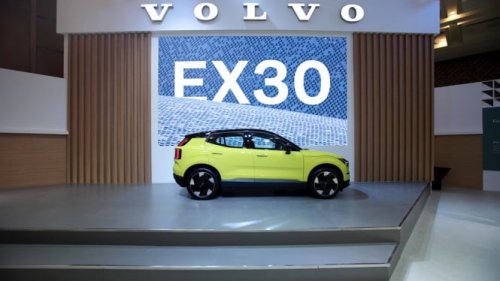 Volvo, Volvo EX30, Terpopuler: Volvo Tarik EX30, Motor Murah Serbaguna, hingga SPBU yang Masih Punya Shell Super