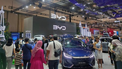 BYD Soroti Ketidakpastian Global dan Ketergantungan BBM