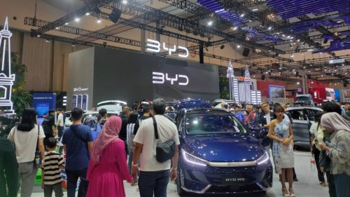 BYD Soroti Ketidakpastian Global dan Ketergantungan BBM