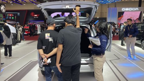 Terpopuler: Mobil Baru di GIIAS 2025, Gaharnya Mitsubishi Destinator