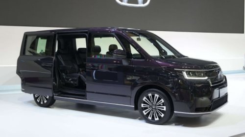 Honda, Honda Indonesia, Honda HR-V, Honda e, Daftar Harga Mobil Hybrid Honda di Indonesia, Paling Murah HR-V e:HEV