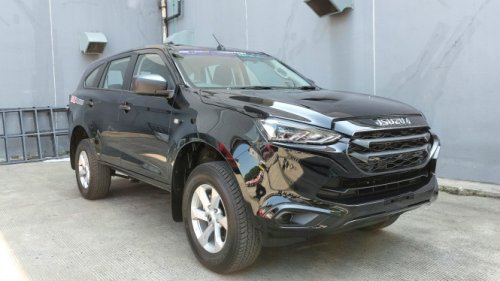 Isuzu, Isuzu MU-X, Terpopuler: Isuzu MU-X Baru hingga Inovasi Pengisian Cepat Mobil Listrik