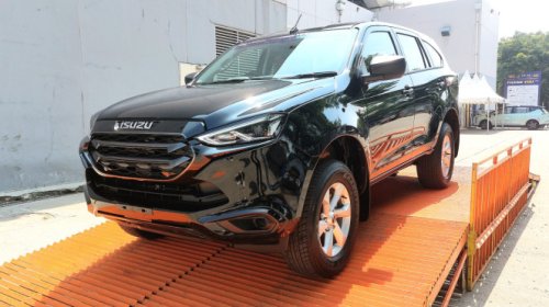 Isuzu, Isuzu MU-X, Terpopuler: Isuzu MU-X Baru hingga Inovasi Pengisian Cepat Mobil Listrik