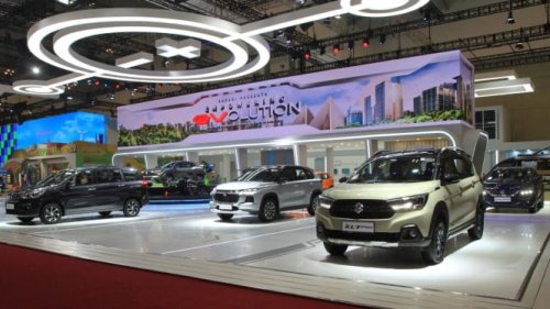 Suzuki Ertiga, Suzuki , Bukan Ertiga atau XL7, Ini Mobil Suzuki yang Paling Banyak Dibeli Orang RI