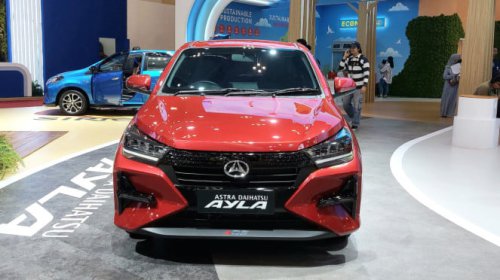 Honda | Honda Brio | Daftar Diskon Mobil LCGC di GJAW 2025, Honda Brio Satya Tembus Rp20 Juta