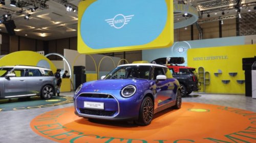 MINI, Punya MINI Cooper Baru, Segini Biaya Sehari-harinya