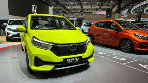 Deretan Diskon Mobil LCGC di IIMS 2026