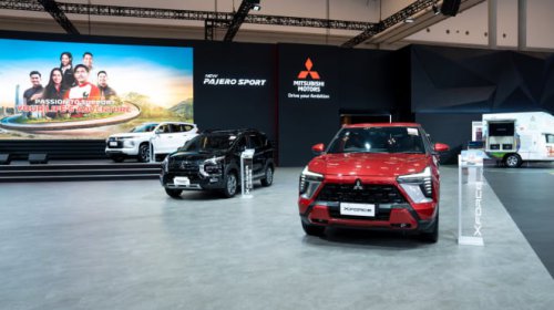 Mitsubishi, Mobil Jepang 'Ngamuk' Semua Penjualannya Meroket, Mitsubishi Paling Tinggi
