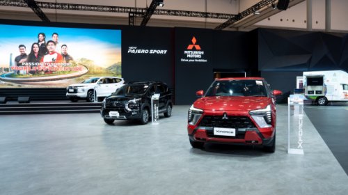 Mitsubishi, Mobil Jepang 'Ngamuk' Semua Penjualannya Meroket, Mitsubishi Paling Tinggi