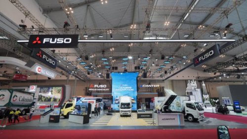 5 Merek Truk dan Bus yang Paling Laku di Indonesia Bulan Mei 2025