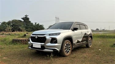 Dipakai Harian di Jakarta, Ini Hitungan Biaya Suzuki Grand Vitara