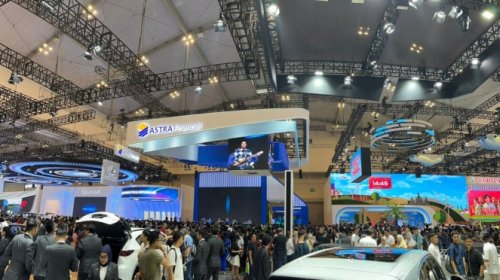 Terpopuler: Mobil Baru di GIIAS 2025, Gaharnya Mitsubishi Destinator