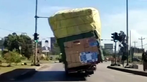 KNKT Soroti Ketakutan Sopir Bawa Truk ODOL: Hal Ini Harus Dibenahi