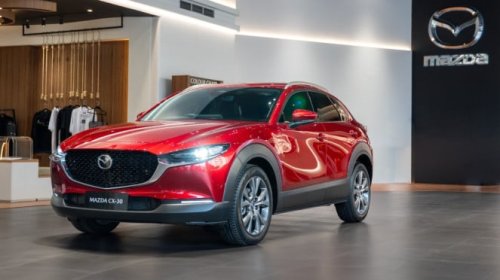 Harga Resmi Mobil Mazda Terbaru September 2025