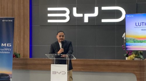 BYD, Situs Resminya Masuk Daftar Hitam Kemkomdigi, BYD Lakukan Ini