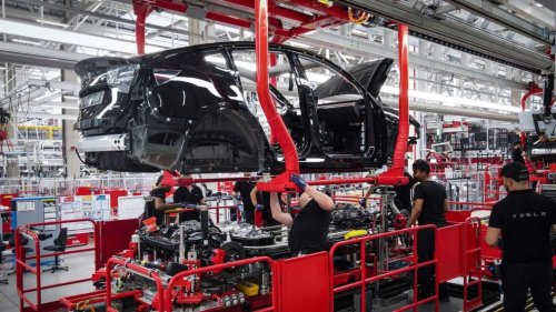 Tesla Raih Terobosan Besar, Cek Detail Terbarunya di Sini!
