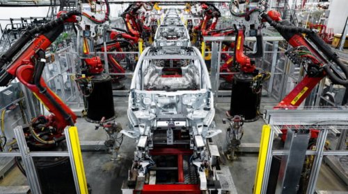 Tesla, Tesla Raih Terobosan Besar, Cek Detail Terbarunya di Sini!