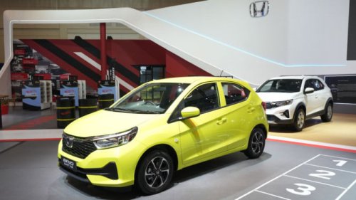 Honda | Honda Brio | Penjualan Mobil LCGC Honda Turun, Apa yang Terjadi dengan Brio Satya?