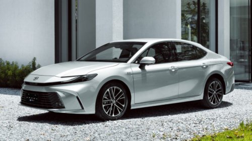 Terpopuler: Mobil Toyota Harian, Motor Nunggak Digerebek, dan Ford Siap Comeback