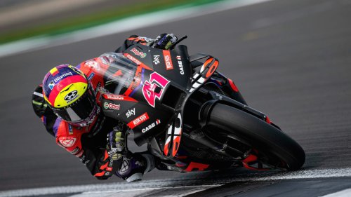 MotoGP, Aleix Espargaro Kembali ke MotoGP sebagai Wildcard di Barcelona