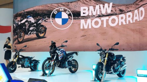 BMW, 5 Sepeda Motor BMW Tercepat yang Pernah Dibuat, Nomor 3 Bikin Deg-degan!