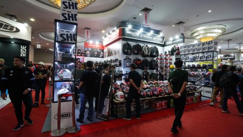 Apparel Motor Berkualitas Bukan Sekadar Buat Gaya