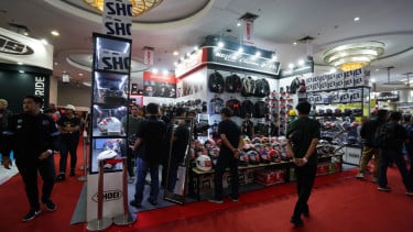 Apparel Motor Berkualitas Bukan Sekadar Buat Gaya
