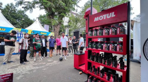 Motul Kembali Sabet Penghargaan Bergengsi Ini, Janji Terus Berinovasi