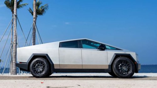 Tesla | Tesla Cybertruck Kini Dibanderol Lebih Murah