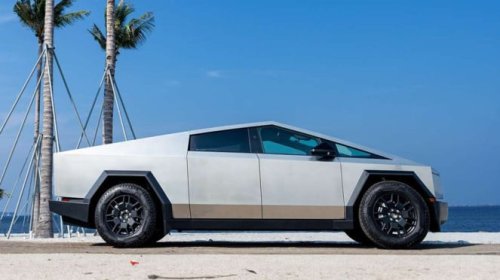 Tesla, Tesla Cybertruck Kini Dibanderol Lebih Murah