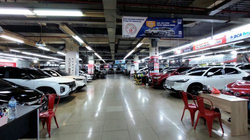 Terpopuler: Mobil Bekas Unik, Pajak Mini Cooper Murah, dan Pesangon Fantastis Mercedes-Benz
