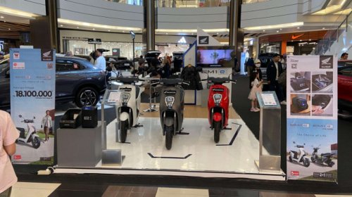Ducati, Suzuki , Motor Listrik Honda, Honda, Terpopuler: Peluang Ducati Juara Dunia, Suzuki XL7 Hybrid Kuro dan Diskon Motor Listrik Honda