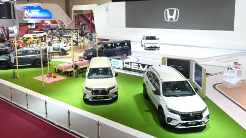 Honda Mulai Baca Peluang Segmen Premium