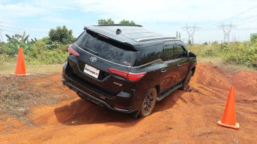 Komparasi Harga Toyota Fortuner vs Mitsubishi Pajero Sport Maret 2026