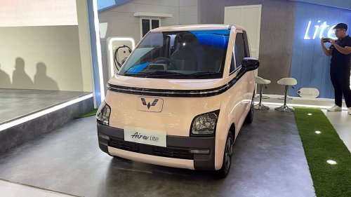 Wuling, Terpopuler: 3 Mobil Rp100 Jutaan Bebas BBM, Kabar Baru Shell dan Update Harga Wuling
