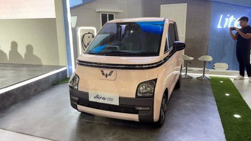 Terpopuler: 3 Mobil Rp100 Jutaan Bebas BBM, Kabar Baru Shell dan Update Harga Wuling