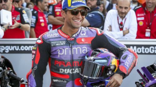 MotoGP, Target Pembalap Jorge Martin Siap Bawa Aprilia ke Podium di Akhir Musim MotoGP 2025