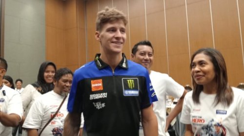 Yamaha, Fabio Quartararo Mulai Ancam Tinggalkan Yamaha