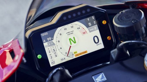 Ini Dia Sepeda Motor Honda Tercepat yang Bisa Kamu Beli!