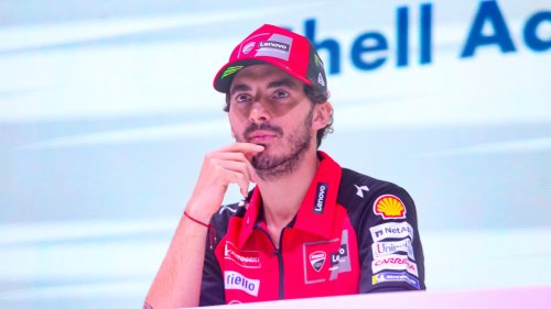 Ducati, MotoGP, Ducati Marah dengan Pecco Bagnaia, Performa di MotoGP Austria Jauh dari Harapan